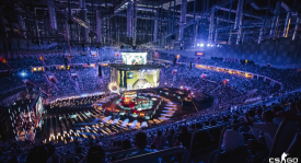 9月12日首战：PRX对阵XLG，太平洋赛区 vs 中国赛区