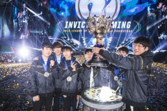 AL战胜TES一局，展现强大韧性