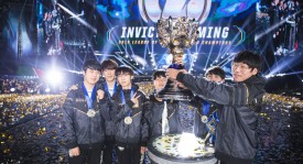 AL战胜TES一局，展现强大韧性