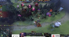 《阵容调整！LGD.NTS暂时离队，替补选手火线支援》